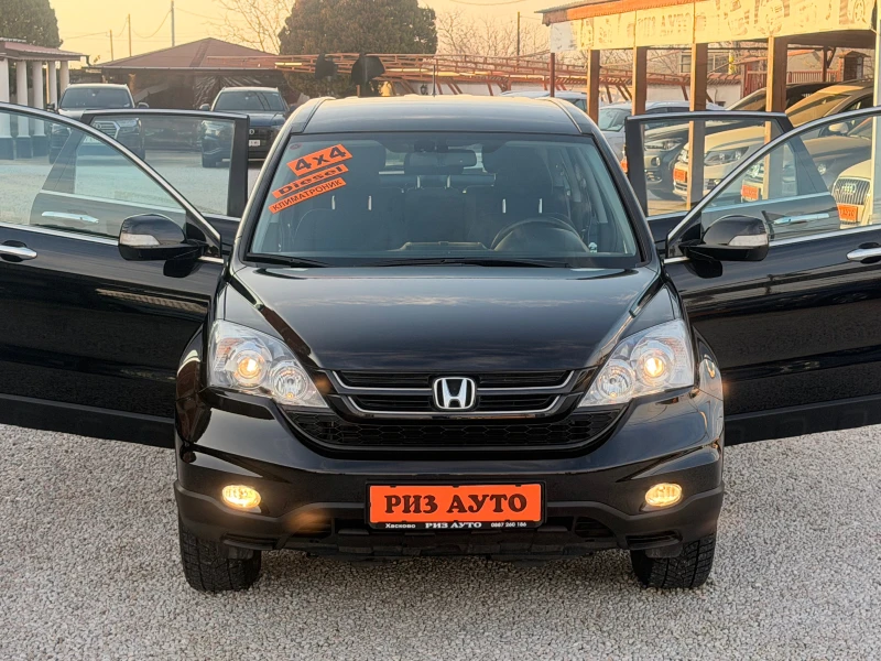 Honda Cr-v 2.0D* SHSRE6750AU0155422 * FACE* 150ks* 6sk, снимка 2 - Автомобили и джипове - 52827593