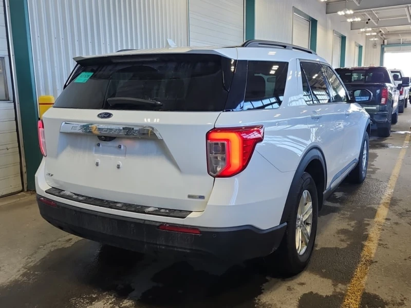 Ford Explorer 2020 XLT * БЕЗ ПЪРВОНАЧАЛНА ВНОСКА, снимка 3 - Автомобили и джипове - 52837743