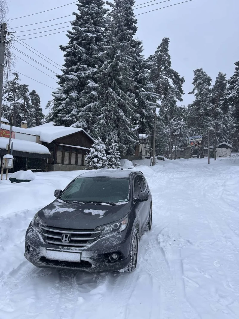 Honda Cr-v 2.2 I-DTEC AWD