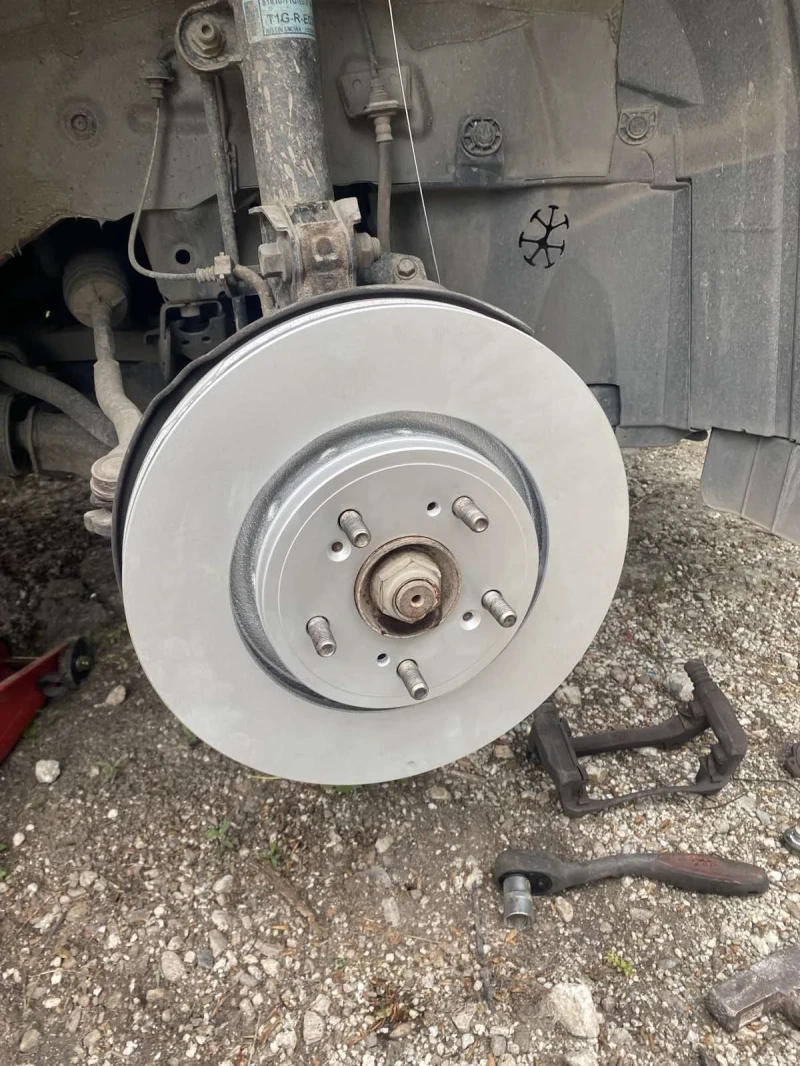 Honda Cr-v 2.2 I-DTEC AWD, снимка 15 - Автомобили и джипове - 53144475