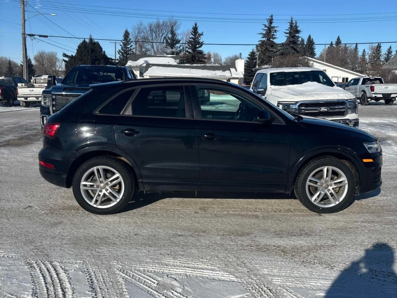 Audi Q3 * quattro 4dr 2.0T Komfort * CARFAX * , снимка 3 - Автомобили и джипове - 53276792