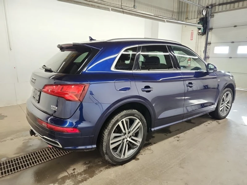 Audi Q5 / PROGRESSIV / S-LINE / PANO / ДВА КЛЮЧА / ПОДГРЕВ, снимка 4 - Автомобили и джипове - 53339749