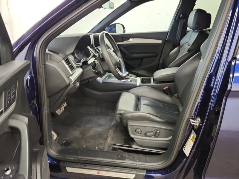 Audi Q5 / PROGRESSIV / S-LINE / PANO / ДВА КЛЮЧА / ПОДГРЕВ, снимка 9 - Автомобили и джипове - 53339749