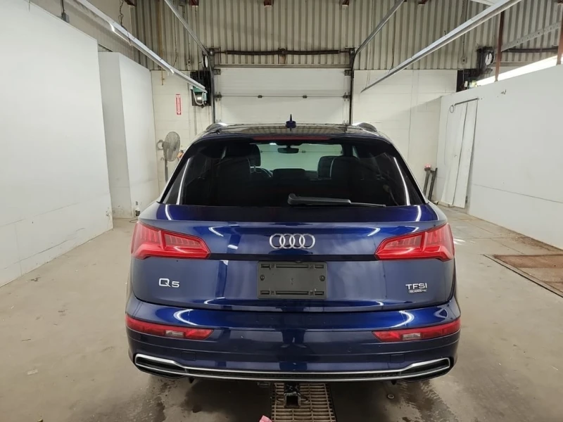 Audi Q5 / PROGRESSIV / S-LINE / PANO / ДВА КЛЮЧА / ПОДГРЕВ, снимка 6 - Автомобили и джипове - 53339749