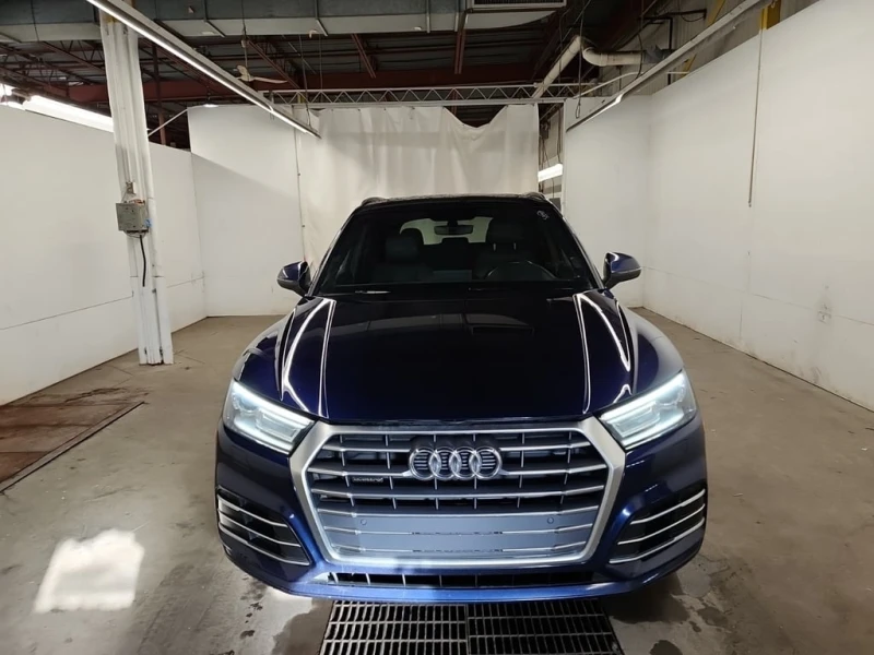 Audi Q5 / PROGRESSIV / S-LINE / PANO / ДВА КЛЮЧА / ПОДГРЕВ, снимка 2 - Автомобили и джипове - 53339749