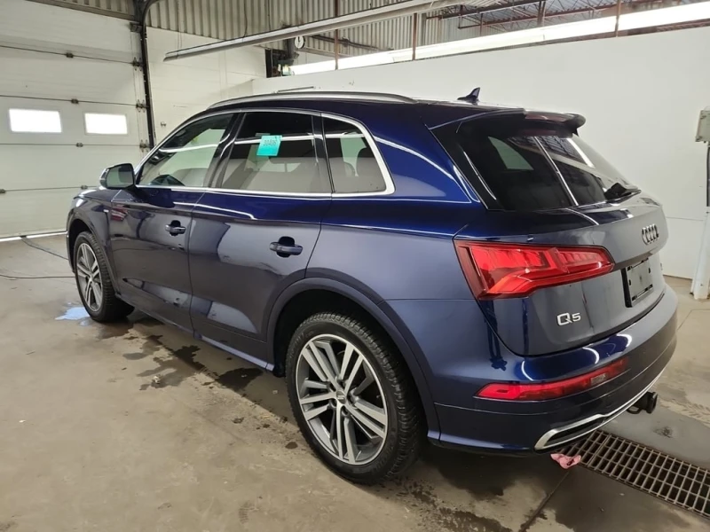 Audi Q5 / PROGRESSIV / S-LINE / PANO / ДВА КЛЮЧА / ПОДГРЕВ, снимка 5 - Автомобили и джипове - 53339749