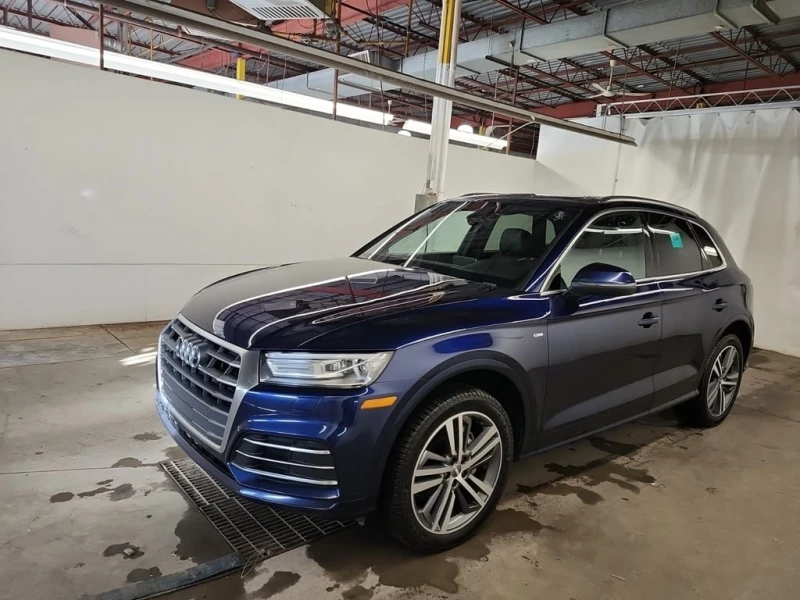 Audi Q5 / PROGRESSIV / S-LINE / PANO / ДВА КЛЮЧА / ПОДГРЕВ