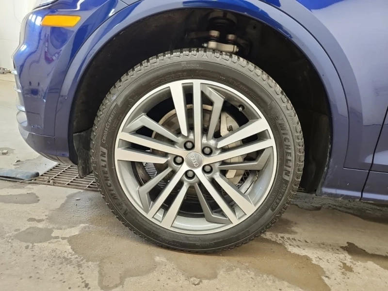 Audi Q5 / PROGRESSIV / S-LINE / PANO / ДВА КЛЮЧА / ПОДГРЕВ, снимка 8 - Автомобили и джипове - 53339749