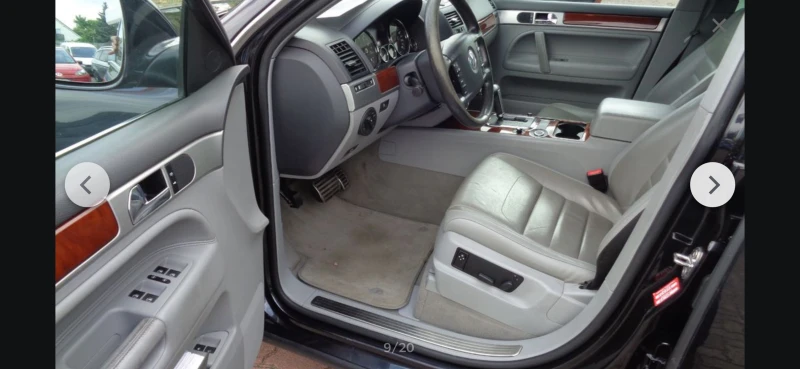 VW Touareg, снимка 3 - Автомобили и джипове - 53395578