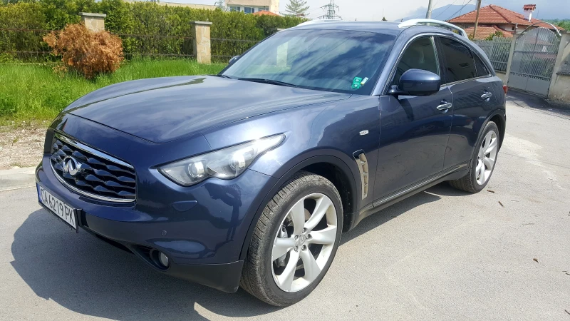 Infiniti Fx 50