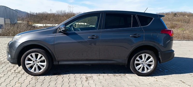 Toyota Rav4 2.2D-4D 4х4, снимка 2 - Автомобили и джипове - 53476700