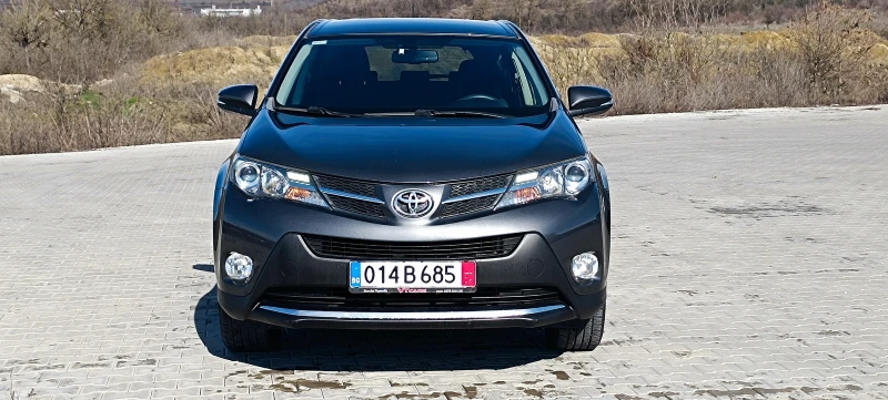 Toyota Rav4 2.2D-4D 4х4, снимка 7 - Автомобили и джипове - 53476700
