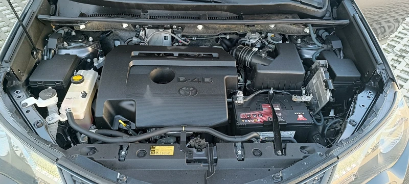 Toyota Rav4 2.2D-4D 4х4, снимка 16 - Автомобили и джипове - 53476700