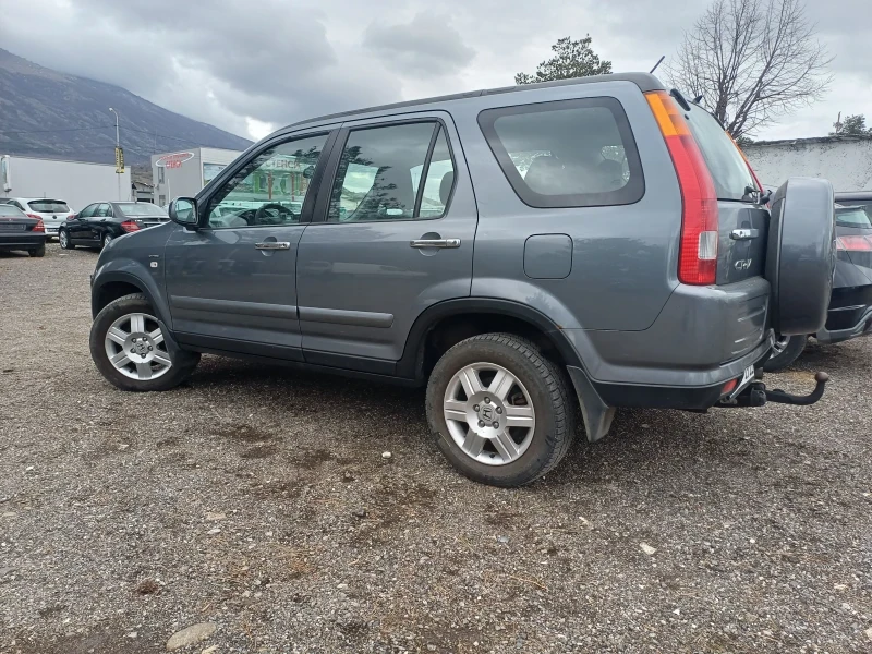 Honda Cr-v 2.0 4х4, снимка 6 - Автомобили и джипове - 53565278