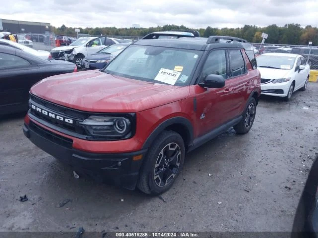 Ford Bronco SPORT OUTER BANKS - изображение 2