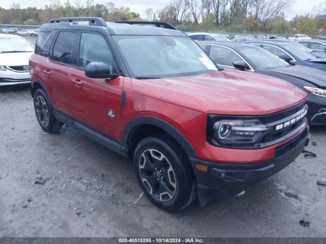 Ford Bronco SPORT OUTER BANKS - [1] 