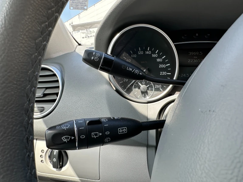 Mercedes-Benz ML 280 3.0d 190 к.с. - 13999 лв. - 16060174 | Car24.bg