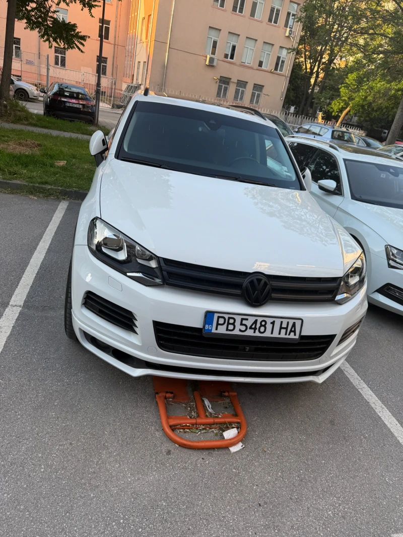 VW Touareg 4, 2 V8 R-line - 34000 лв. - 25062360 1