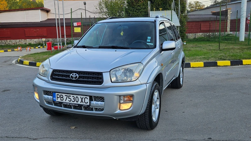 Toyota Rav4 2.0 GAZ/AVTOMAT/4X4 - 8850 лв. / 4524.93 € - 48993500 1