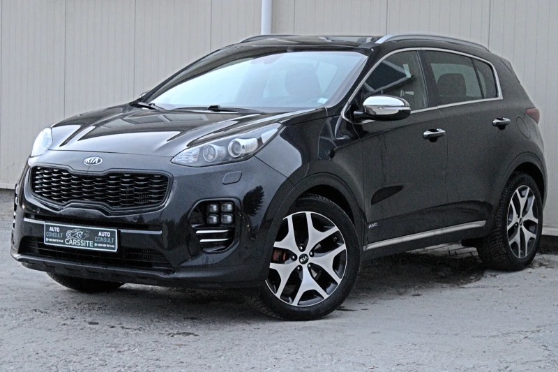 Kia Sportage 2.0CRDI/GT-Line/AWD/KAMERA/PANORAMA/LED/TOP - 33900 лв. / 17332.79 € - 69563236 1