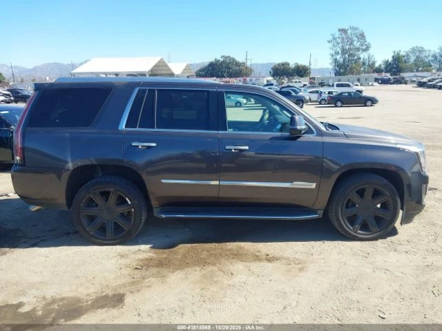 Cadillac Escalade LUXURY COLLECTION /   | Mobile.bg   12