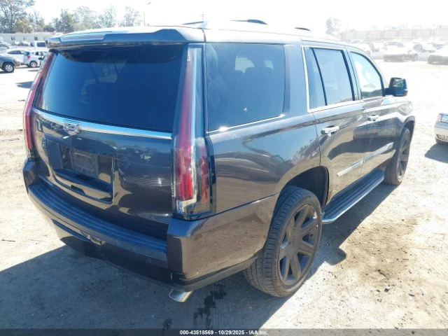 Cadillac Escalade LUXURY COLLECTION /   | Mobile.bg   6