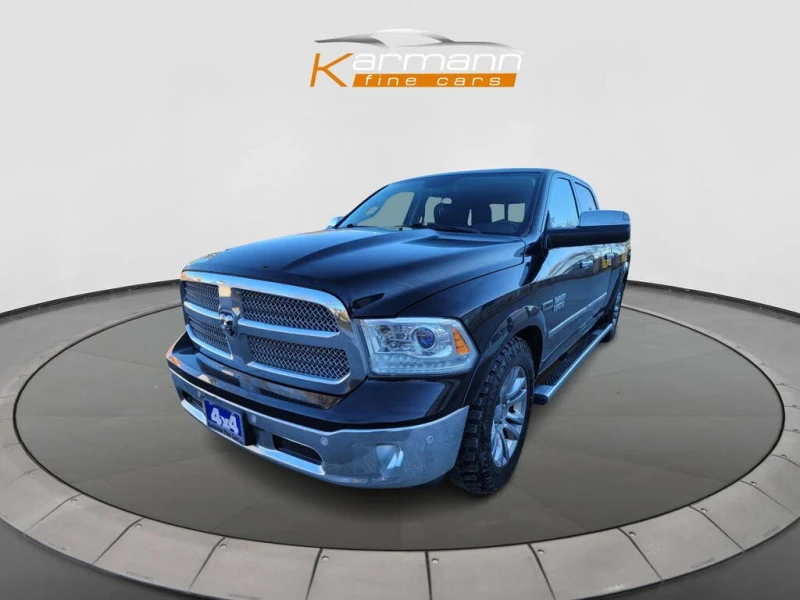 Dodge RAM 1500 Laramie Limited CAM* ПОДГРЕВ* ОБДУХВАНЕ* KEYLESS*  - 36100 лв. / 18457.64 € - 20935178 1