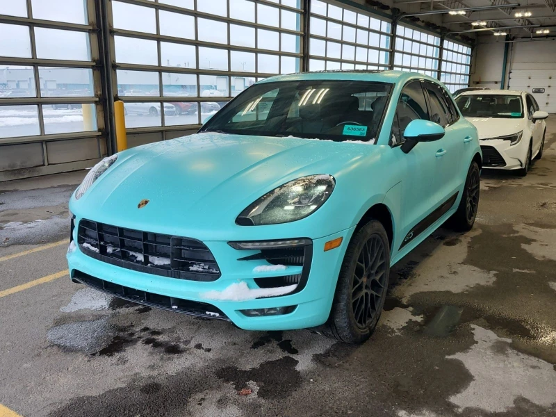 Porsche Macan GTS CARFAX АВТО КРЕДИТ  - 43650 лв. / 22317.89 € - 17864636 1