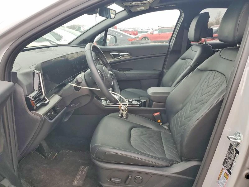 Kia Sportage 2025 KIA SPORTAGE X LINE, снимка 7 - Автомобили и джипове - 53502173