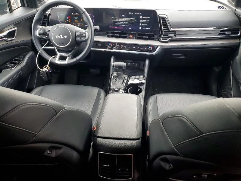 Kia Sportage 2025 KIA SPORTAGE X LINE, снимка 9 - Автомобили и джипове - 53502173