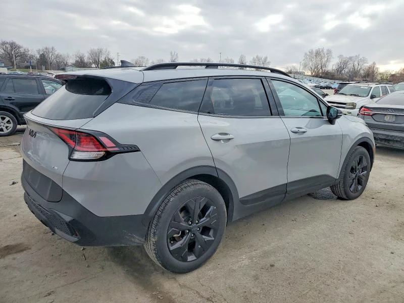 Kia Sportage 2025 KIA SPORTAGE X LINE, снимка 4 - Автомобили и джипове - 53502173