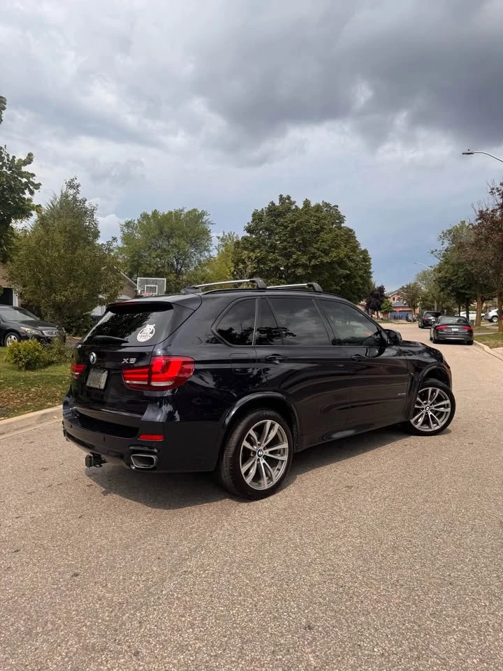 BMW X5 * xDrive35i M-Sport* Carbon Schwarz* АВТОКРЕДИТ* , снимка 3 - Автомобили и джипове - 55701502