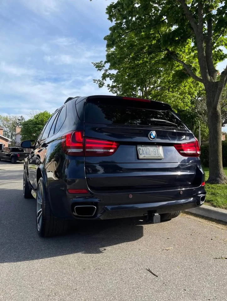 BMW X5 * xDrive35i M-Sport* Carbon Schwarz* АВТОКРЕДИТ* , снимка 5 - Автомобили и джипове - 55701502