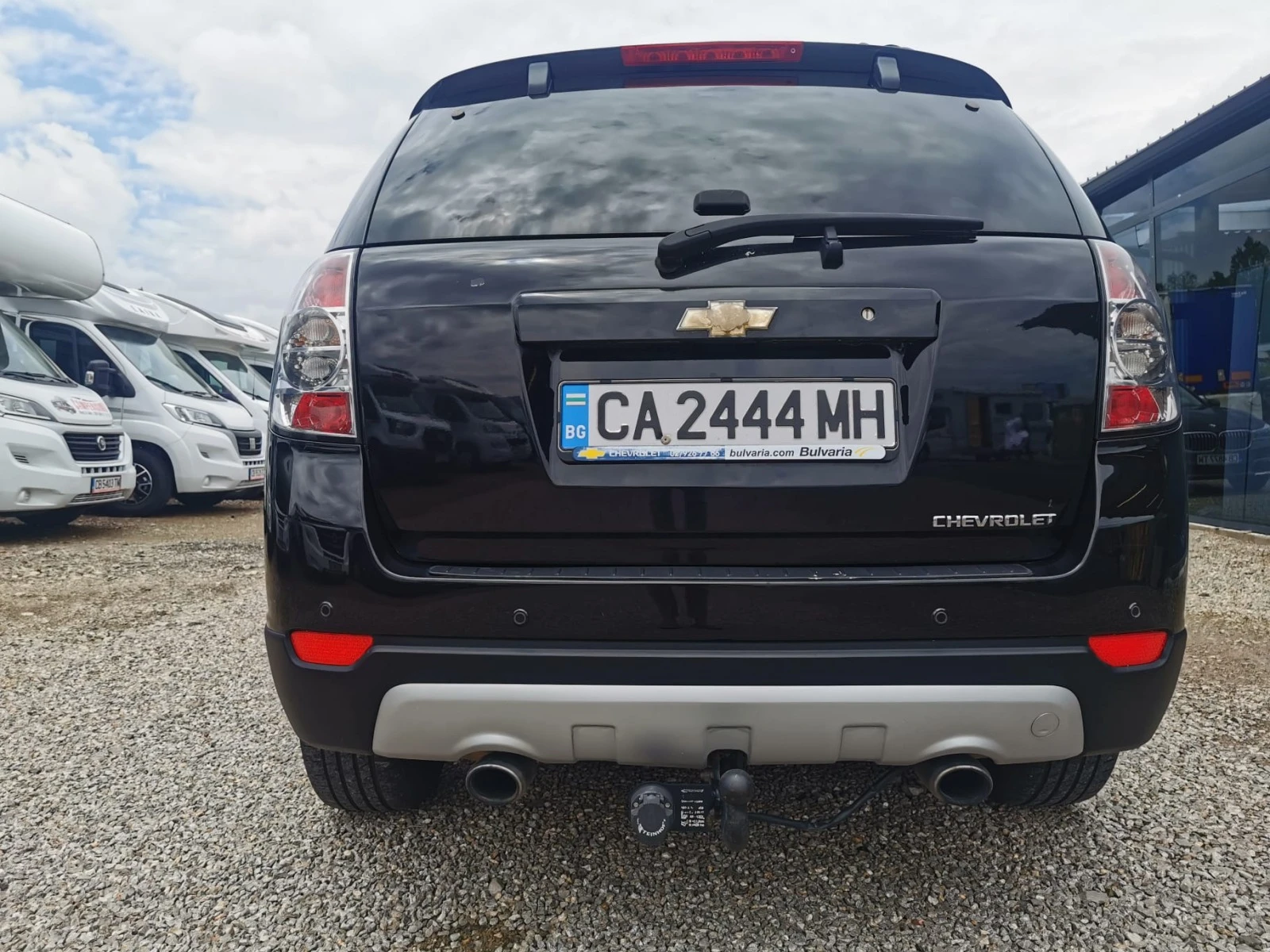 Chevrolet Captiva  - изображение 7