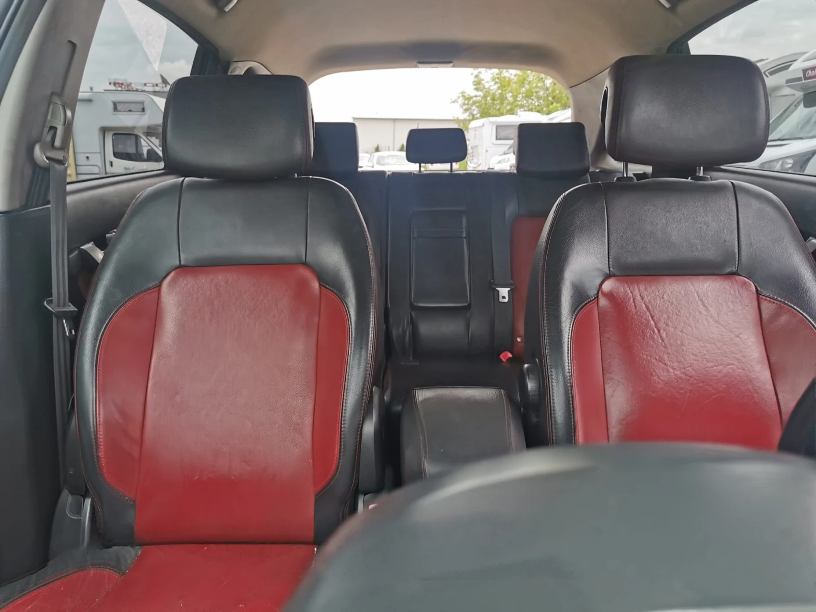 Chevrolet Captiva | Mobile.bg — изображение 14