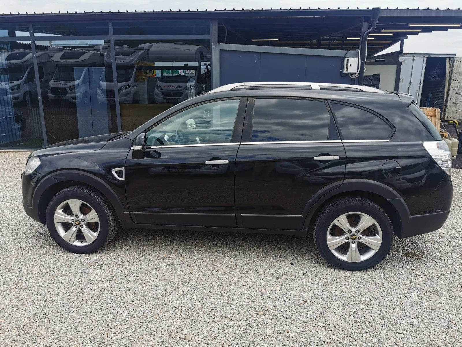 Chevrolet Captiva  - изображение 3