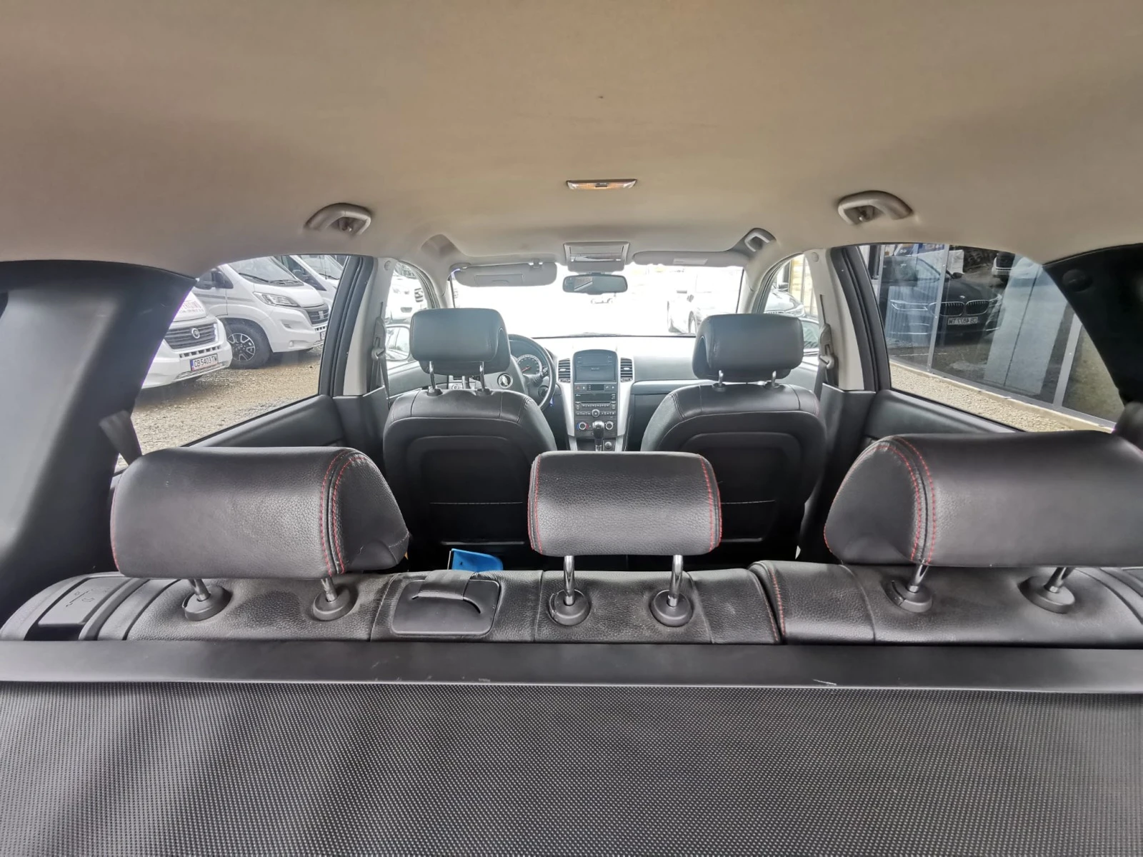 Chevrolet Captiva | Mobile.bg — изображение 16
