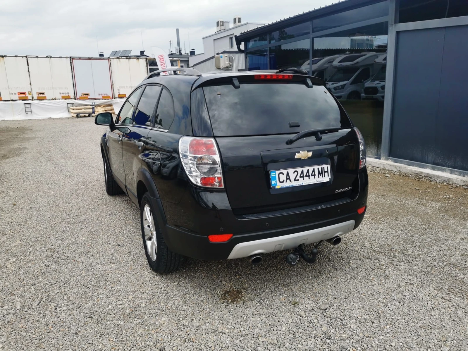 Chevrolet Captiva  - изображение 4