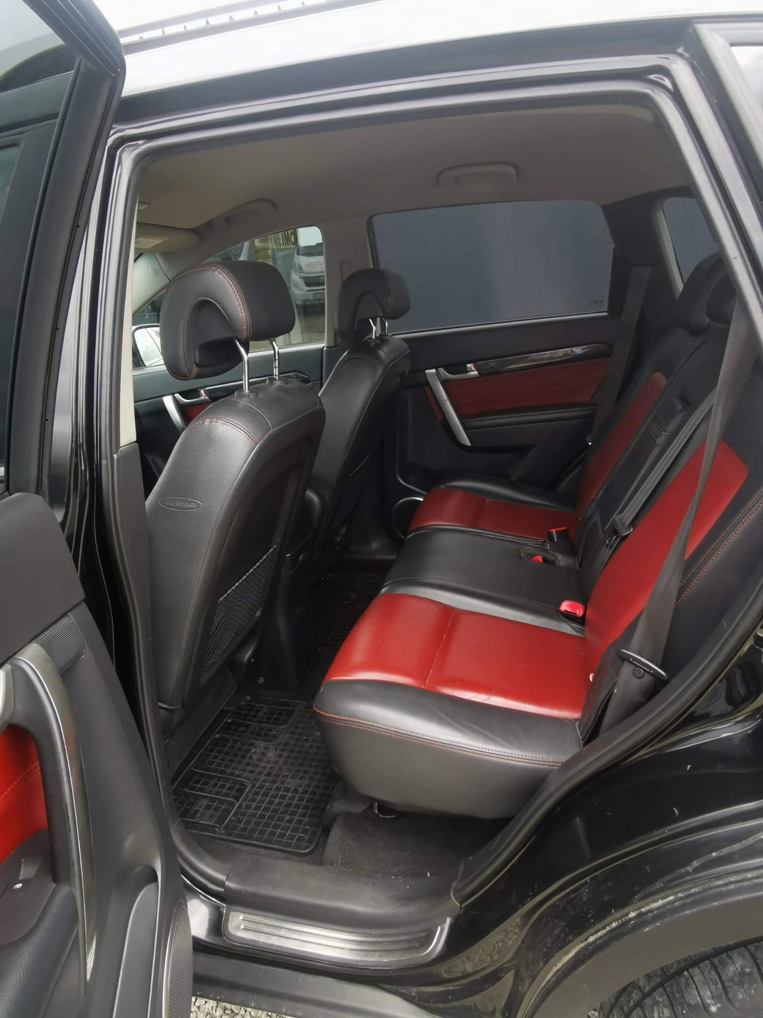 Chevrolet Captiva | Mobile.bg — изображение 15