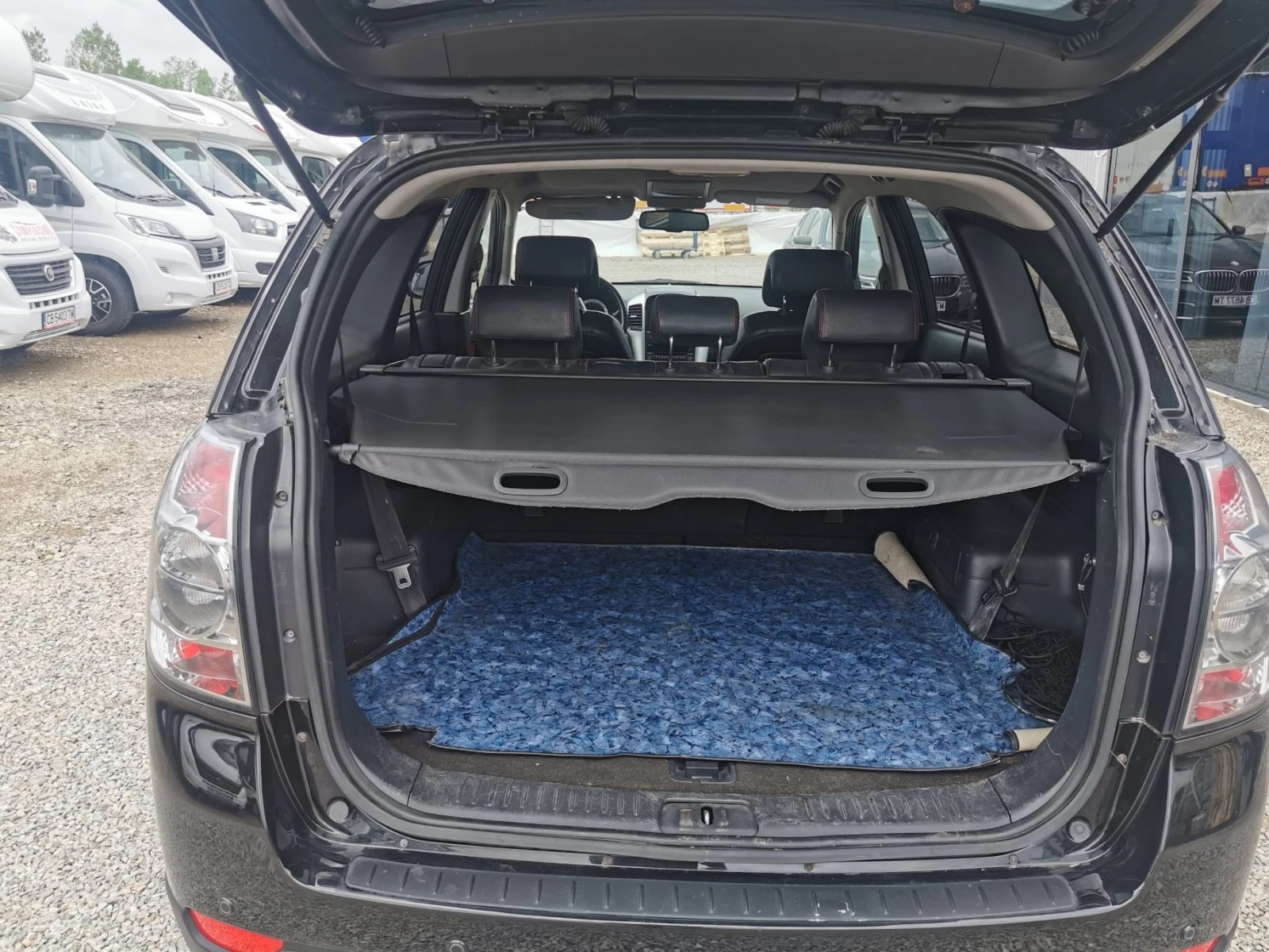 Chevrolet Captiva | Mobile.bg — изображение 17