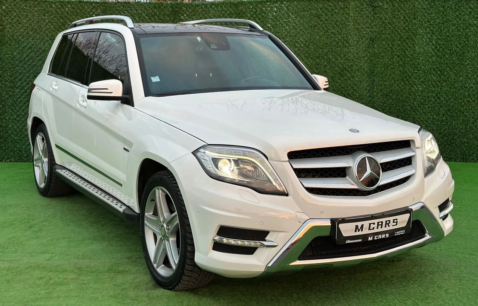 Mercedes-Benz GLK GLK 350 = 265 ks= 4MATIC = AMG - изображение 2