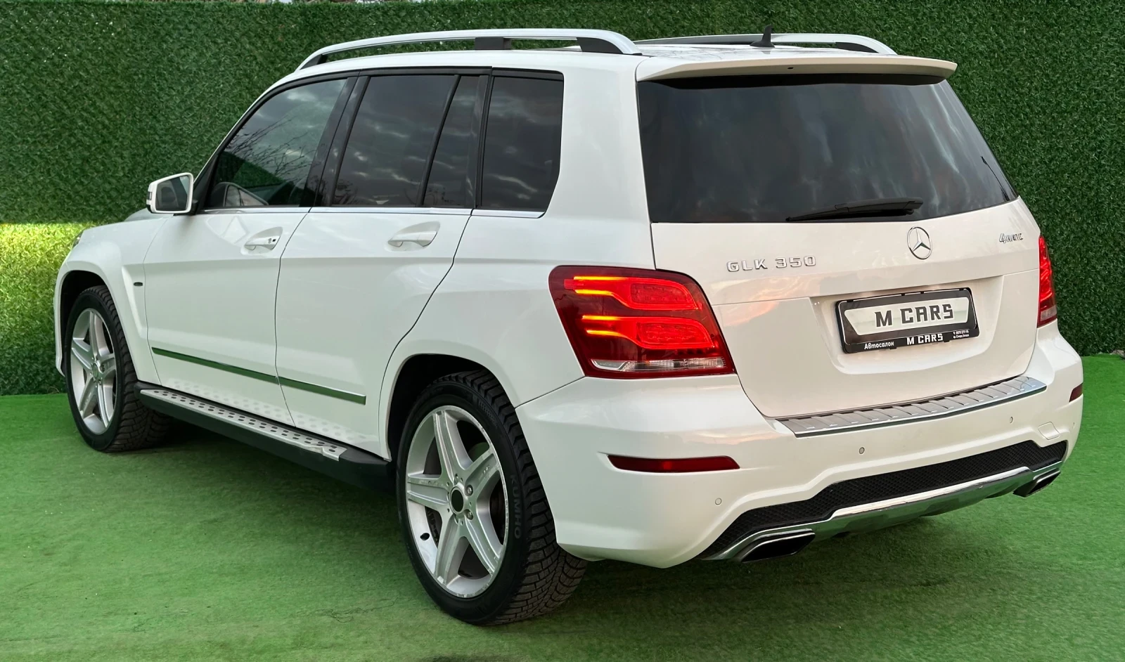 Mercedes-Benz GLK GLK 350 = 265 ks= 4MATIC = AMG - изображение 6