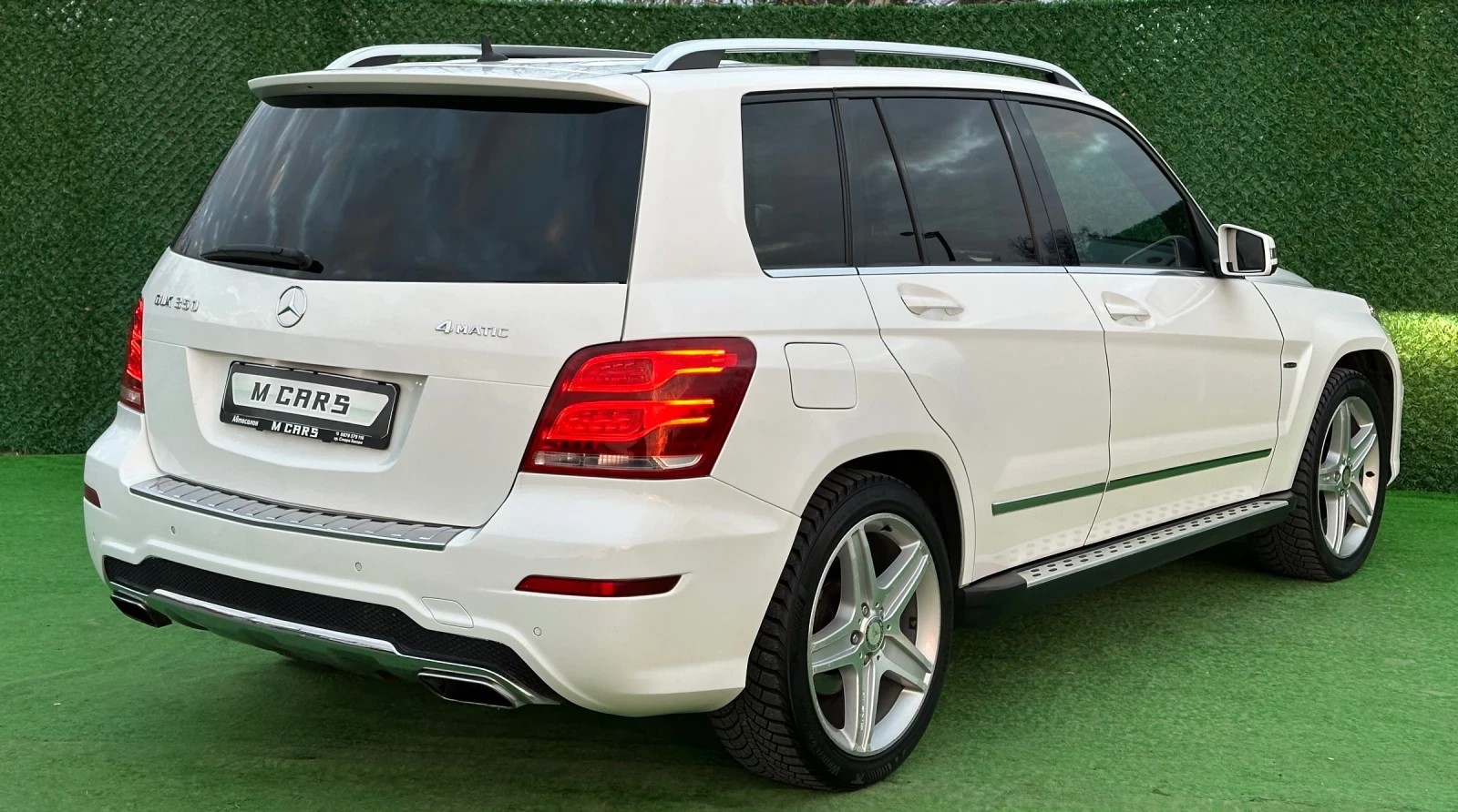 Mercedes-Benz GLK GLK 350 = 265 ks= 4MATIC = AMG - изображение 5