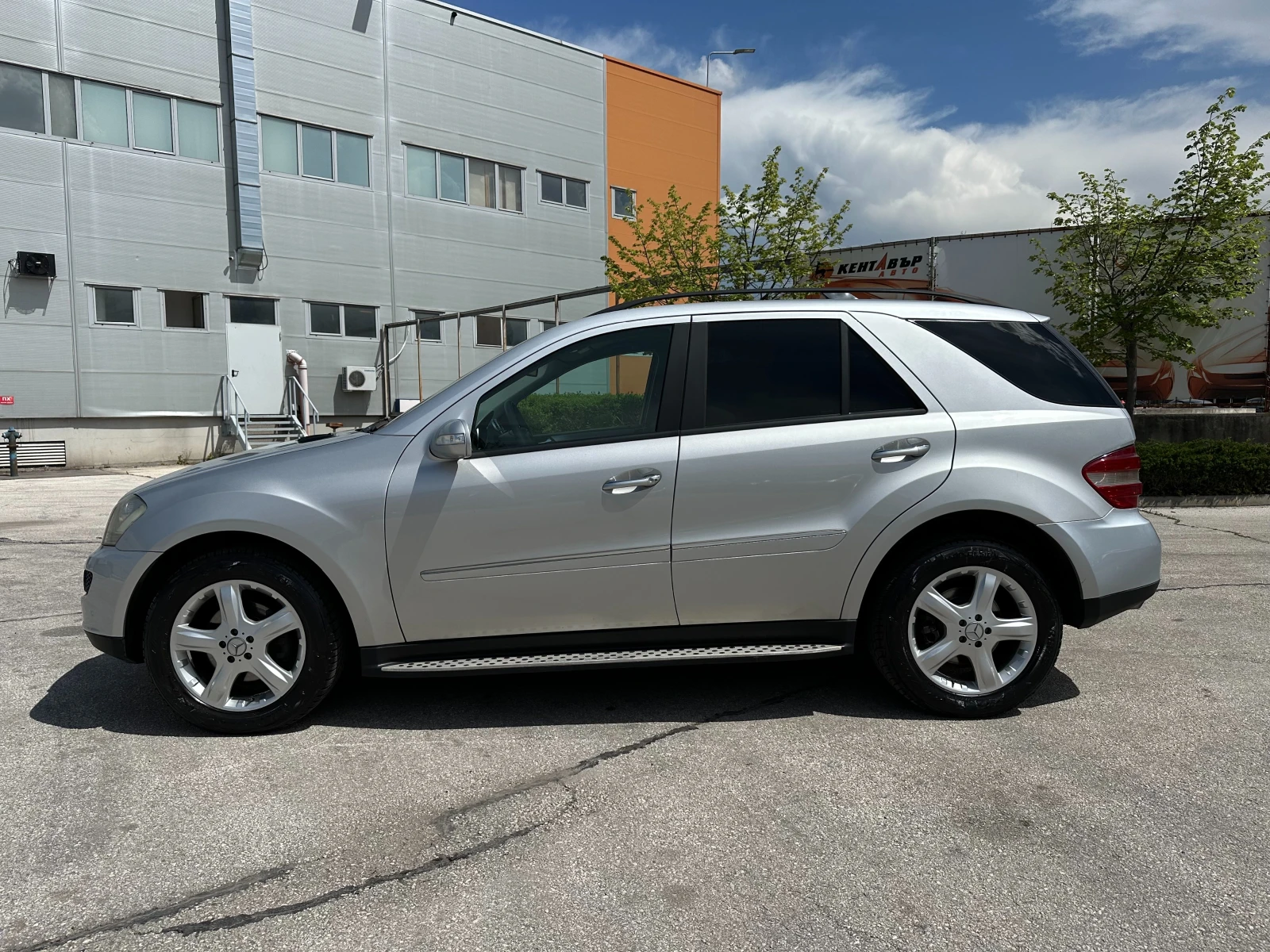 Mercedes-Benz ML 280 3.0d 190 к.с. - изображение 2