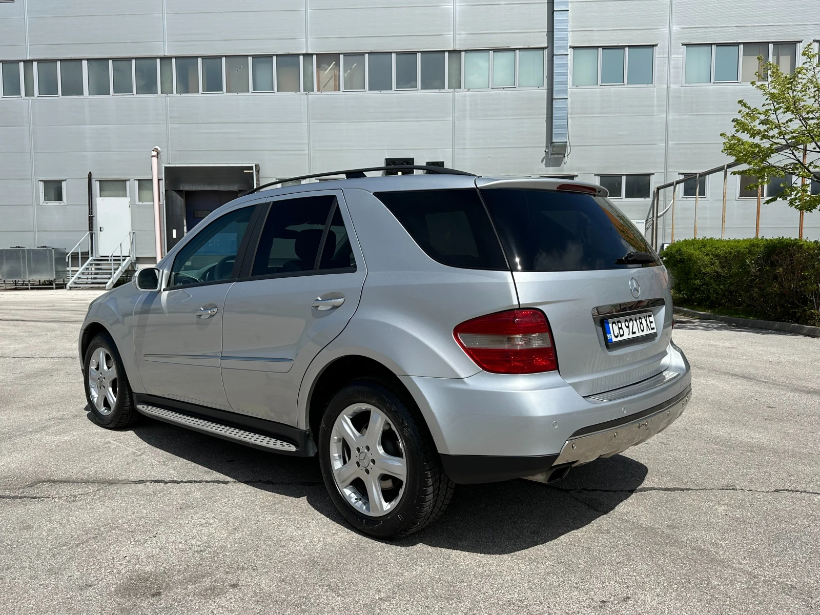 Mercedes-Benz ML 280 3.0d 190 к.с. - изображение 3