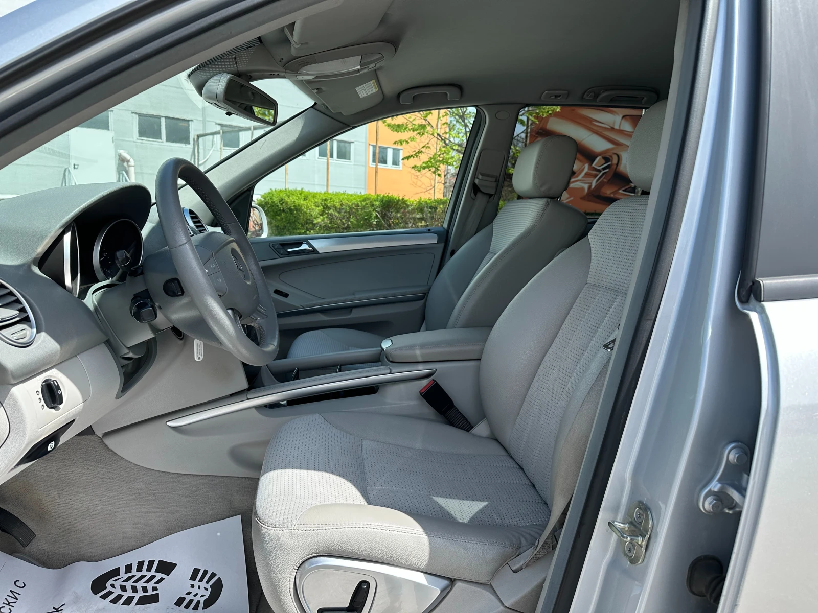 Mercedes-Benz ML 280 3.0d 190 к.с. - изображение 9