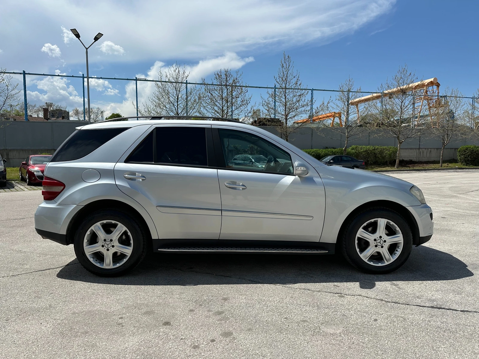 Mercedes-Benz ML 280 3.0d 190 к.с. - изображение 5