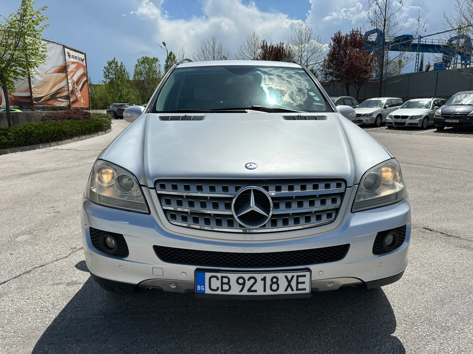 Mercedes-Benz ML 280 3.0d 190 к.с. - изображение 7