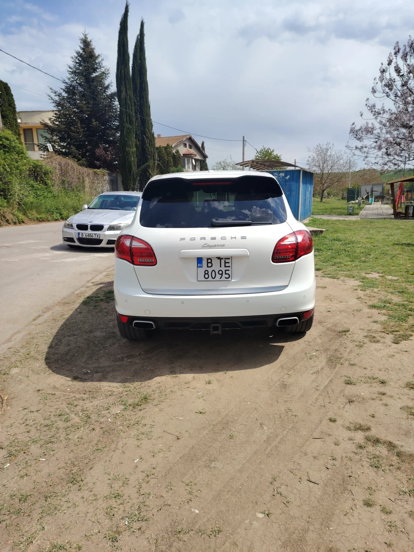 Porsche Cayenne  - изображение 5