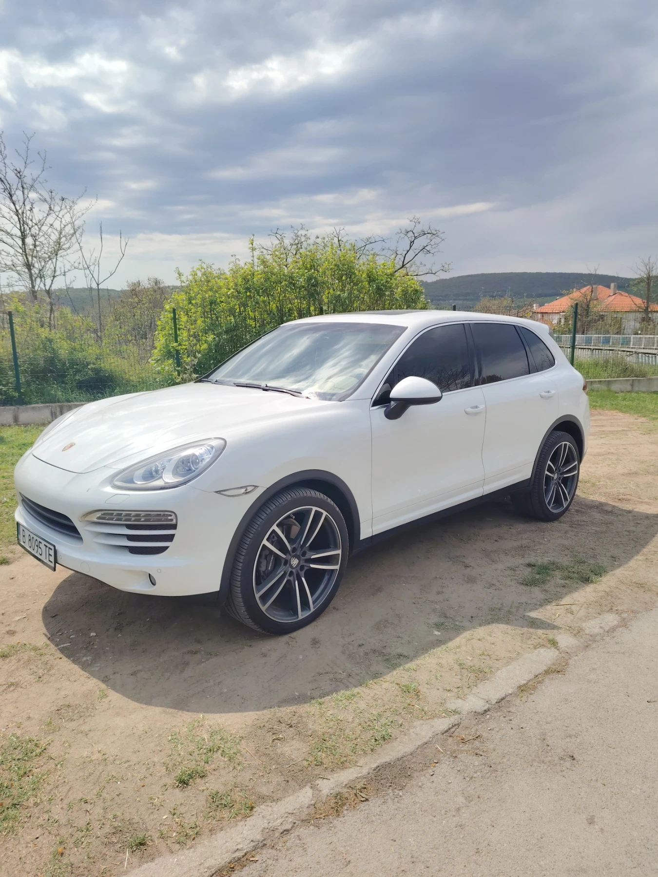 Porsche Cayenne  - изображение 3